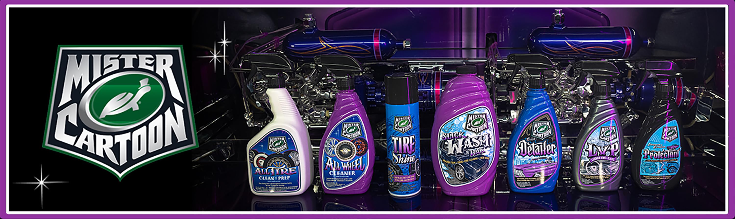 Elite Protection, Professional Shine